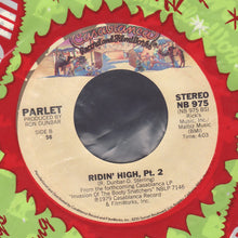 Load image into Gallery viewer, Parlet : Ridin&#39; High (7&quot;, Single)