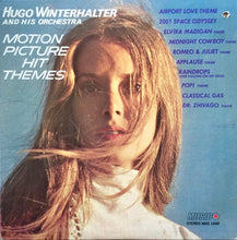 Load image into Gallery viewer, Hugo Winterhalter Orchestra : Motion Picture Hit Themes (LP)