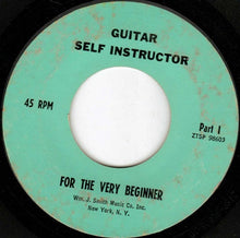 Load image into Gallery viewer, Unknown Artist : Guitar Self Instructor (7")