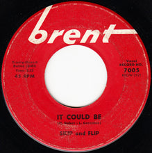 Load image into Gallery viewer, Skip &amp; Flip : Fancy Nancy / It Could Be (7", Single)