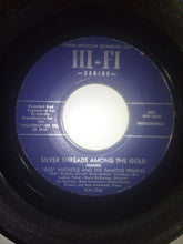 Load image into Gallery viewer, Red Nichols And His Five Pennies : Under The Double Eagle / Silver Threads Among The Gold  (7", Promo)