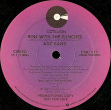 Load image into Gallery viewer, ADC Band : Roll With The Punches (12&quot;, Promo)