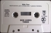 Load image into Gallery viewer, Bob James : Three (Cass, Album, RE)