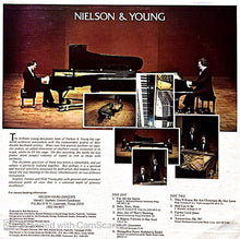 Load image into Gallery viewer, Nielson &amp; Young : Nielson &amp; Young (LP)