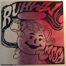 Load image into Gallery viewer, Rise Up Howlin' Werewolf : Totally Stoked On Vacation (7")