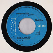 Load image into Gallery viewer, Gianni Morandi : Occhi Di Ragazza  (7")