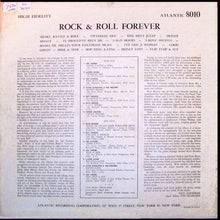 Load image into Gallery viewer, Various : Rock &amp; Roll Forever (LP, Comp)