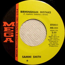 Load image into Gallery viewer, Sammi Smith : The Rainbow In Daddy's Eyes (7")