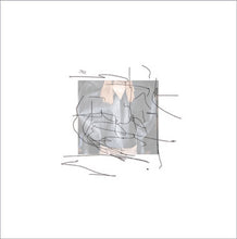 Load image into Gallery viewer, Oneohtrix Point Never / Rene Hell : Music For Reliquary House / In 1980 I Was A Blue Square (LP)