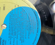 Load image into Gallery viewer, Hank Williams Jr. With Mike Curb Congregation : All For The Love Of Sunshine (LP, Album)