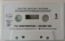 Load image into Gallery viewer, The Honeydrippers : Volume One (Cass, MiniAlbum, Dol)