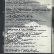 Load image into Gallery viewer, 2Pac : Strictly 4 My N.I.G.G.A.Z. (CD, Album)