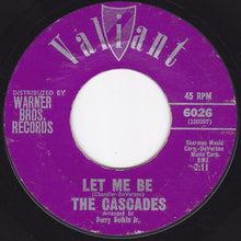 Load image into Gallery viewer, The Cascades (2) : Rhythm Of The Rain (7", Single, Bri)