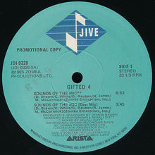 Load image into Gallery viewer, Gifted 4 : Sounds Of The Mic (12&quot;, Promo)