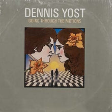 Load image into Gallery viewer, Dennis Yost : Going Through The Motions (LP, Album)