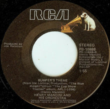 Load image into Gallery viewer, Henry Mancini And His Orchestra : Theme From Charlie's Angels (7", Ind)