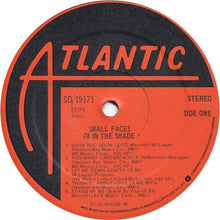 Load image into Gallery viewer, Small Faces : 78 In The Shade (LP, Album)