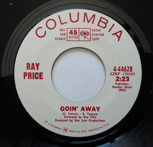 Load image into Gallery viewer, Ray Price : She Wears My Ring (7", Promo)