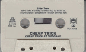 Cheap Trick : At Budokan (Cass, Album, RE, Dol)