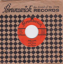 Load image into Gallery viewer, Jackie Wilson And Linda Hopkins : Shake A Hand (7&quot;, Single, ora)