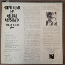 Load image into Gallery viewer, George Gershwin - William Bolcom : Piano Music By George Gershwin (LP, Album)
