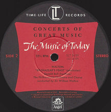 Load image into Gallery viewer, Various : The Music Of Today - Concert (5xLP, Comp + Box)