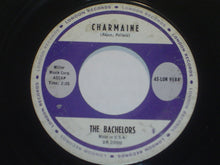 Load image into Gallery viewer, The Bachelors : Charmaine / Old Bill (7", Single)