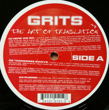 Load image into Gallery viewer, Grits : Here We Go / Tennessee Bwoys / Runnin (12&quot;, Maxi)