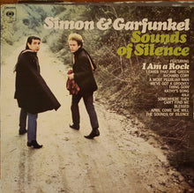 Load image into Gallery viewer, Simon &amp; Garfunkel : Sounds Of Silence (LP, Album, RE)