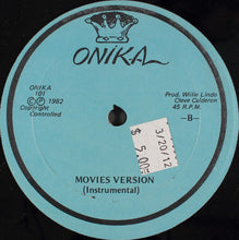 Load image into Gallery viewer, Cynthia Schloss &amp; Huford Brown : Sad Movies / Yu Better Go (12&quot;, Single)