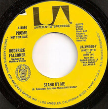Load image into Gallery viewer, Roderick Falconer : Stand By Me (7", Mono, Promo)