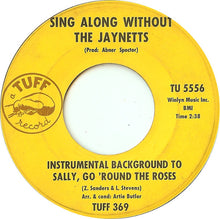 Load image into Gallery viewer, The Jaynetts : Sally, Go &#39;Round The Roses (7&quot;, Single)