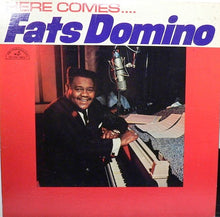 Load image into Gallery viewer, Fats Domino : Here Comes Fats Domino (LP, Album, Mono)