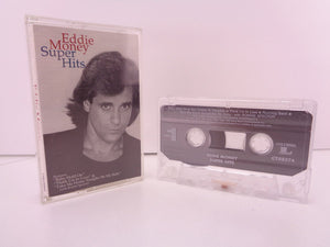 Eddie Money : Super Hits (Cass, Comp)