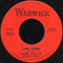 Load image into Gallery viewer, Johnny And The Hurricanes : Reveille Rock / Time Bomb (7")