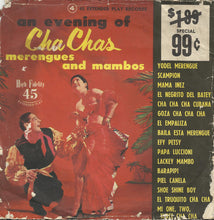 Load image into Gallery viewer, Esy Morales : Mambo With Esy Morales (7", EP)