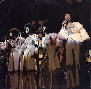 The Chi-Lites : A Letter To Myself (LP, Album)