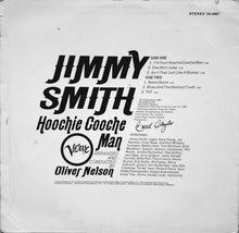 Load image into Gallery viewer, Jimmy Smith  Arranged And Conducted By Oliver Nelson : Hoochie Cooche Man (LP, Album)