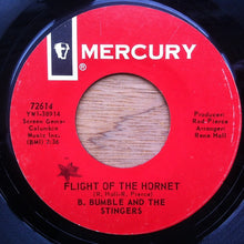 Load image into Gallery viewer, B. Bumble &amp; The Stingers : The Green Hornet Theme / Flight Of The Hornet (7", Single)