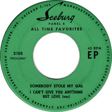 Load image into Gallery viewer, Unknown Artist : All Time Favorites (7", EP)