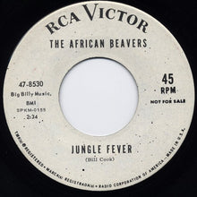 Load image into Gallery viewer, The African Beavers : Find My Baby / Jungle Fever (7&quot;, Single, Promo)