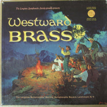 Load image into Gallery viewer, The Longines Symphonette : Westward Brass (5xLP + Box, Comp)