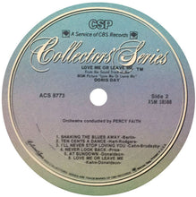 Load image into Gallery viewer, Doris Day : Love Me Or Leave Me (LP, Album, RE)