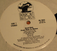Load image into Gallery viewer, Good Rats : From Rats To Riches (LP, Album, Promo)