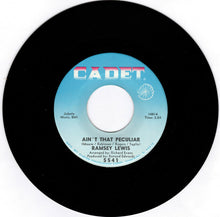 Load image into Gallery viewer, Ramsey Lewis : Wade In The Water (7&quot;, Single)