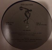 Load image into Gallery viewer, Johann Sebastian Bach - Südwestdeutsches Kammerorchester, Friedrich Tilegant : Brandenburg Concertos No. 1, 2 &amp; 5 (LP, Album)