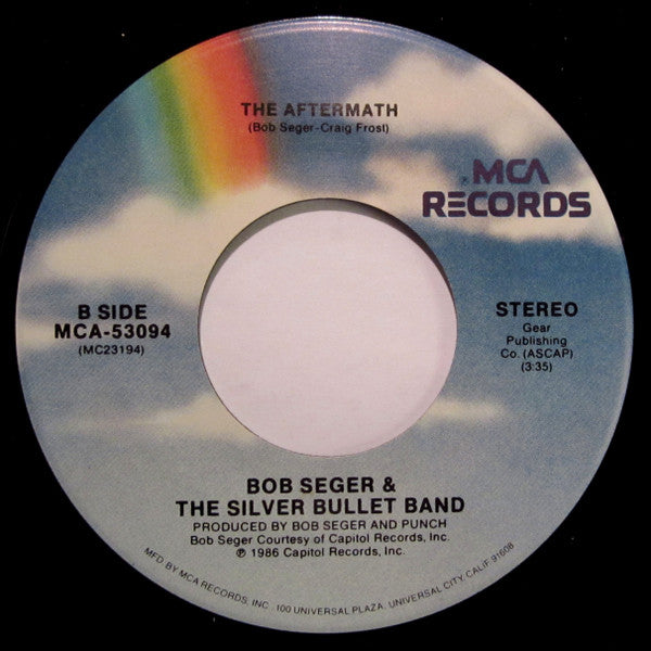 Bob Seger