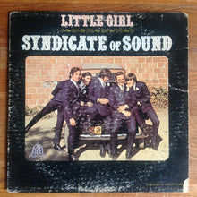 Load image into Gallery viewer, Syndicate Of Sound : Little Girl (LP, Album, Mono)