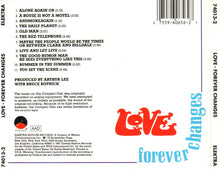 Load image into Gallery viewer, Love : Forever Changes (CD, Album, RE)