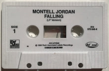 Load image into Gallery viewer, Montell Jordan : Falling (Cass, Single, 35,)